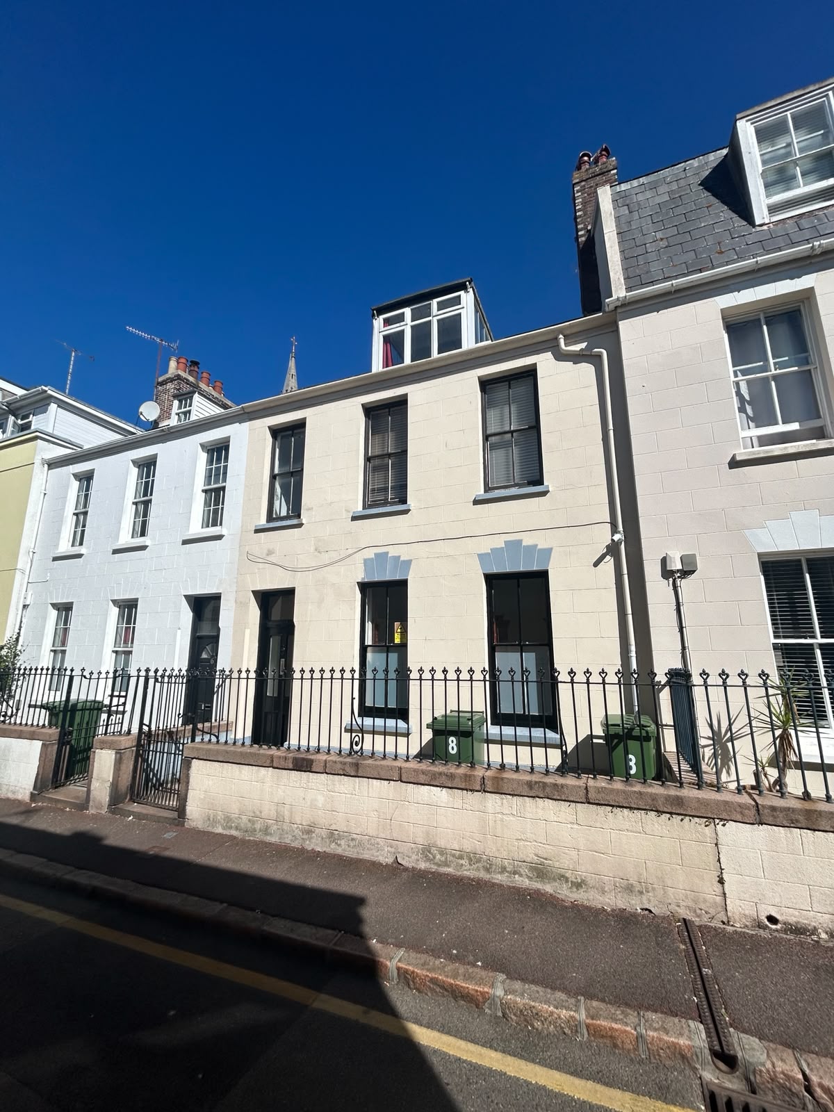 Winchester Street