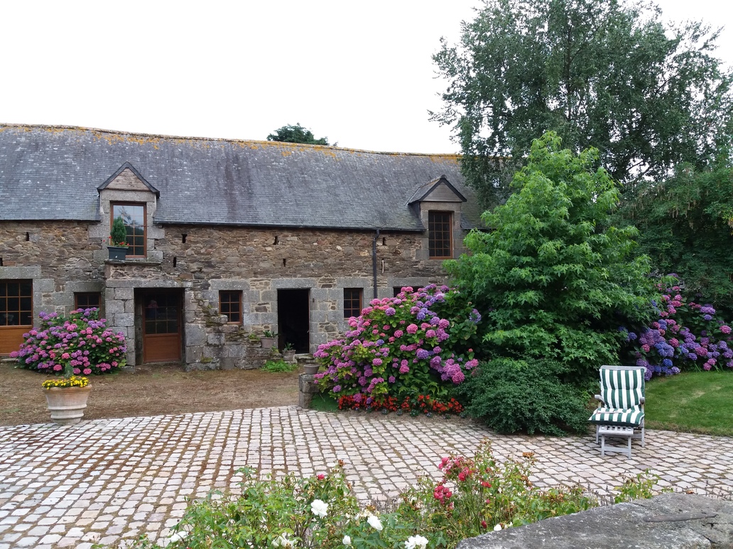 Manoir De Trevenou