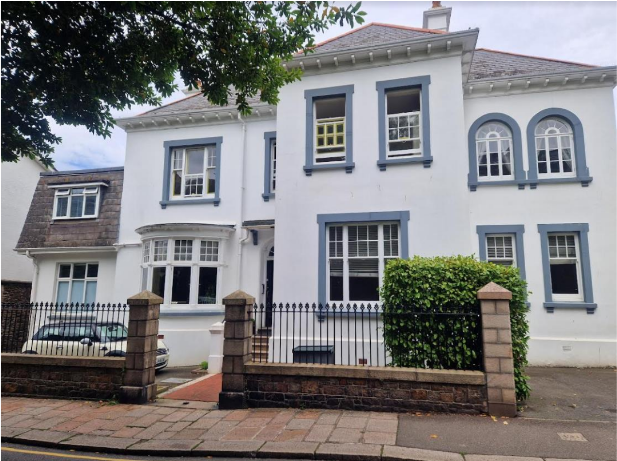 Grosvenor Street