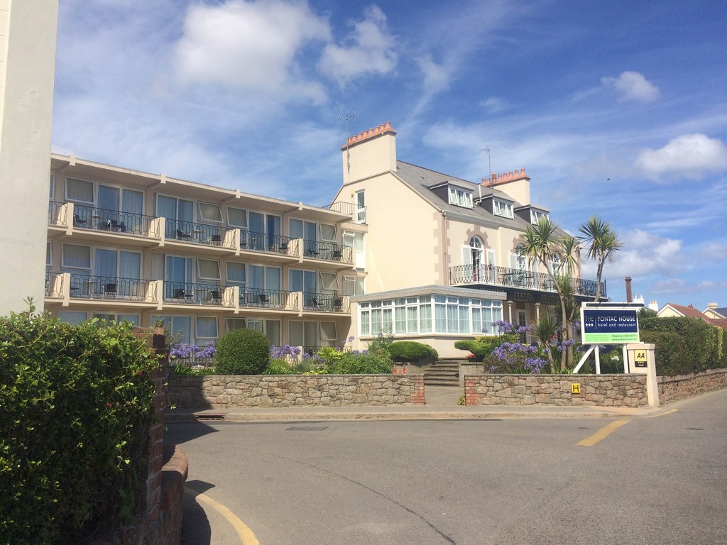 Pontac Hotel