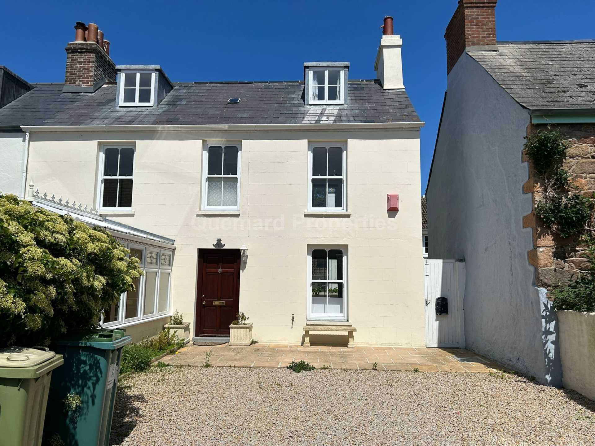 Gorey Villas